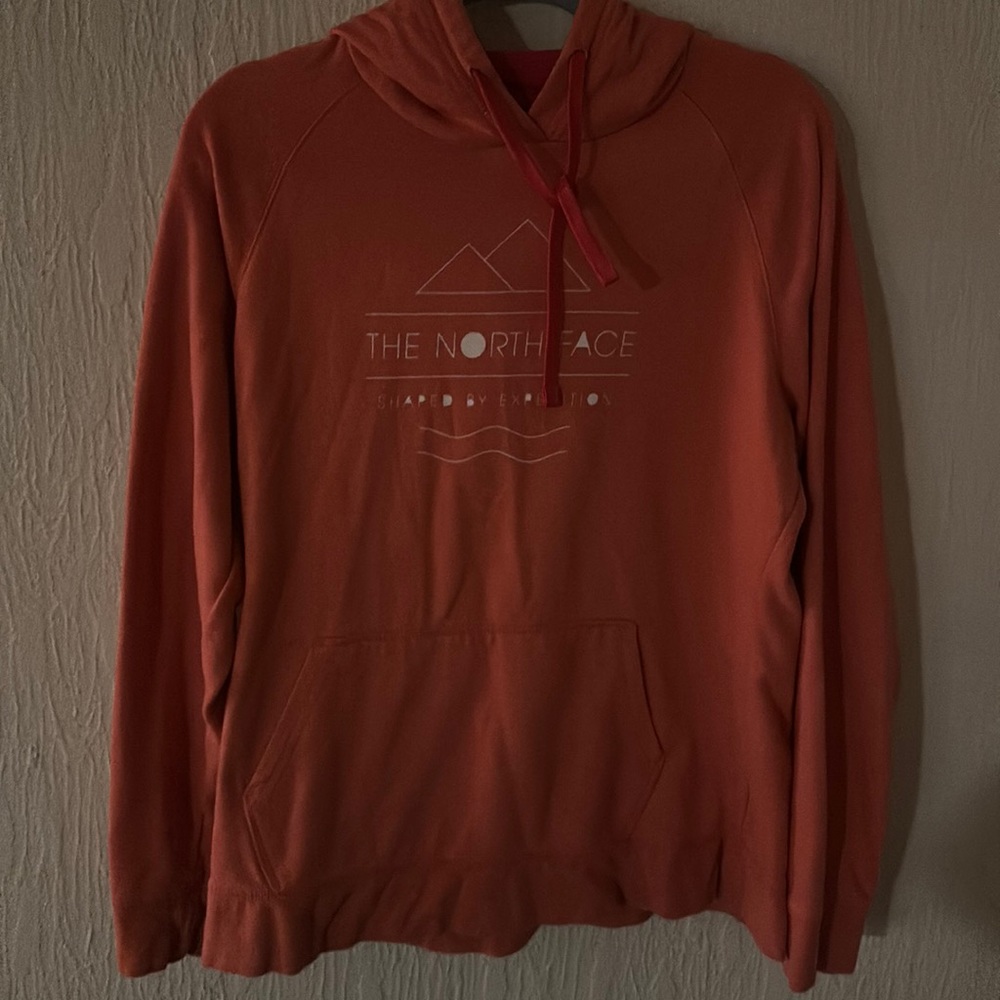 North face women’s pullover sweatshirt